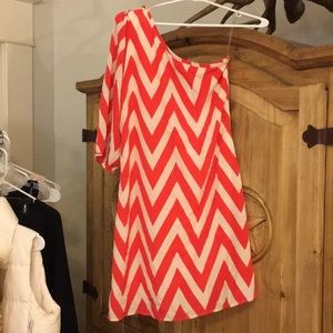 Chevron Dress